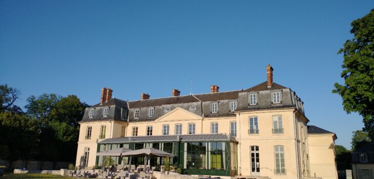 Chateau Chanorier
