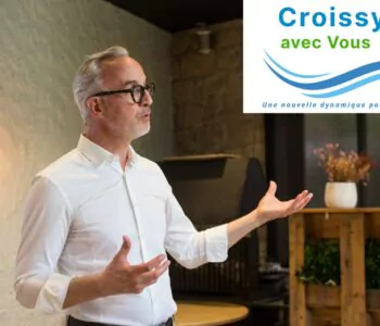 Emmanuel Duguay (Candidat DVD à Croissy)