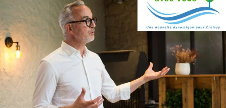 Emmanuel Duguay (Candidat DVD à Croissy)