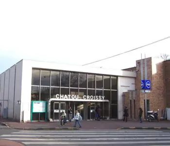 Gare de Chatou Croissy