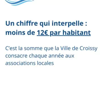 Associations Croissy-sur-Seine
