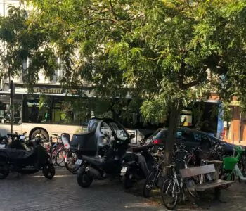 transports à Croissy