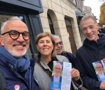 Croissy avec vous au marché