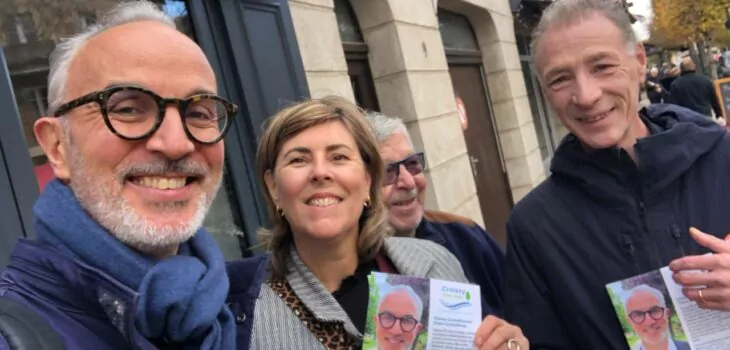 Croissy avec vous au marché