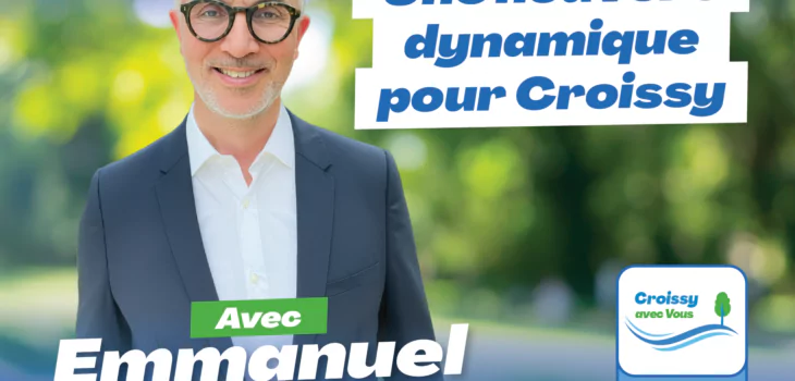 Réunion publique Croissy sur Seine