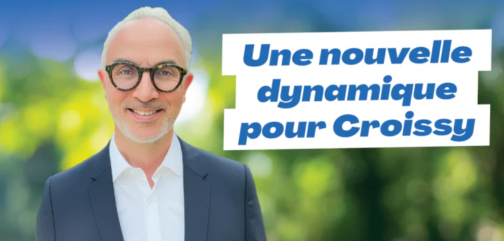 Emmanuel Duguay - Municipales Croissy 2026