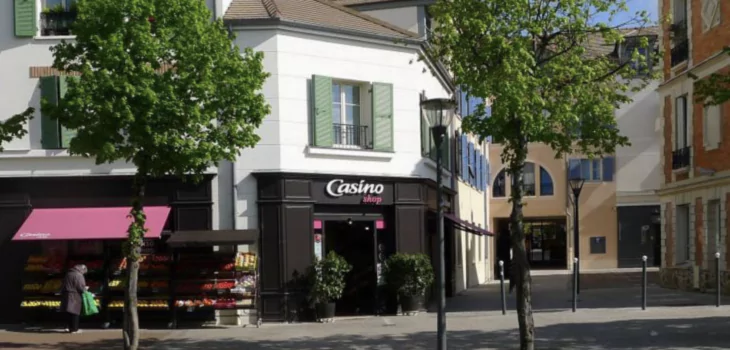 Commerçants Croissy