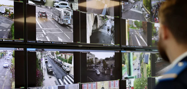 Vidéo Surveillance Croissy