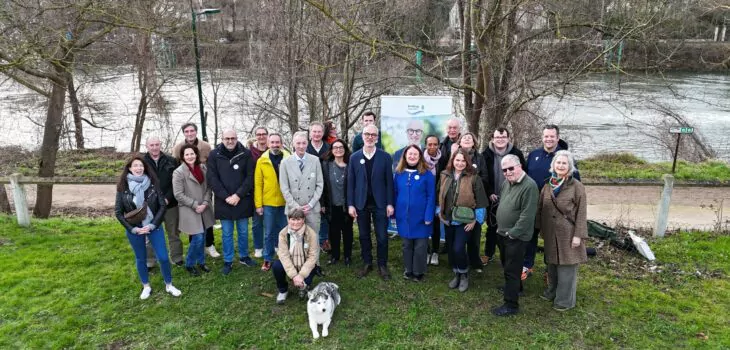 équipe Croissy avec Vous